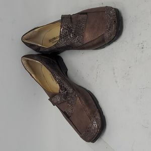 Women's 9½ Sesto Golf Brown Dress Shoes